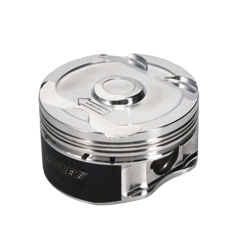 Ford Coyote Piston Sets - Manley Performance - Extreme Duty Platinum - `18-`27